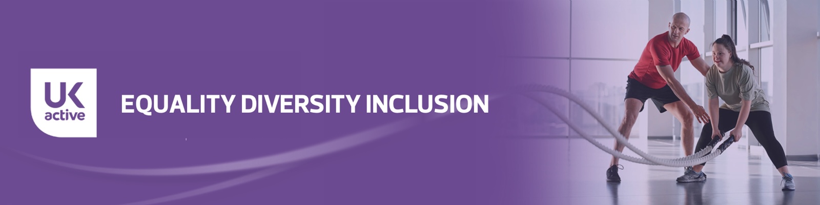 ukactive Equality, Diversity and Inclusion